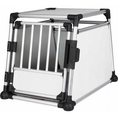 Trixie hliníkový box 63 x 90 x 56 cm – Zbozi.Blesk.cz