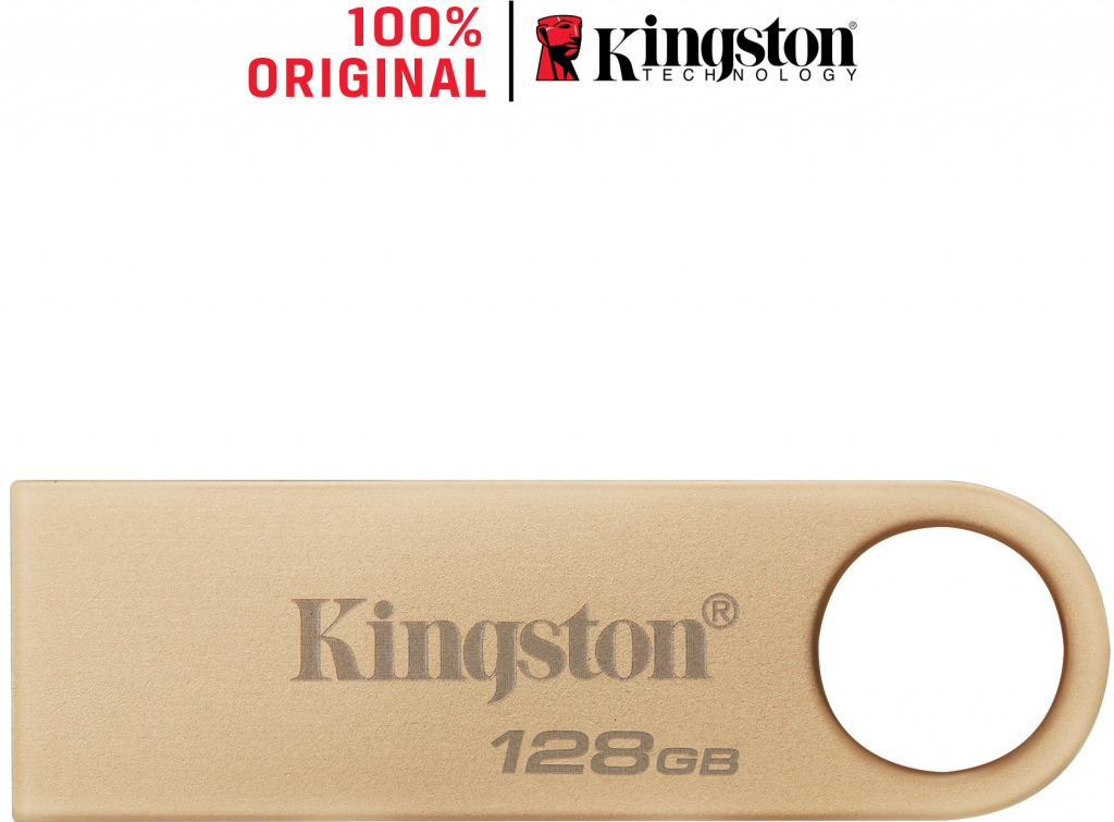 Kingston DataTraveler SE9 (Gen 3) 128GB DTSE9G3/128GB