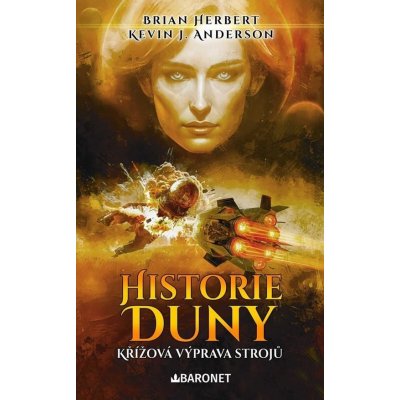 Historie Duny: Křížová výprava strojů – Zboží Mobilmania