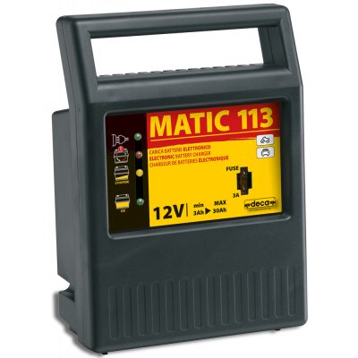 Deca Matic 113 12V 1A