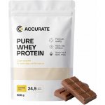 Accurate+ Pure Whey 500 g – Hledejceny.cz