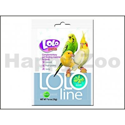 Lolo Pets Lololine ALGAE 10 g – Zbozi.Blesk.cz