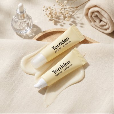 Torriden Solid In Ceramide Lip Essence Balzám na rty s ceramidy 11 ml – Hledejceny.cz
