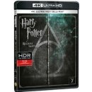 Harry Potter a Relikvie smrti - část 2. UHD+BD