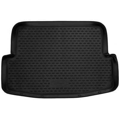 Gumová vana do kufru Novline VW Caddy III Maxi 2007 - 2015 7 míst za 3 řadu | – Hledejceny.cz