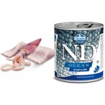 N&D Ocean Dog Adult Codfish & Squid 285 g – Hledejceny.cz
