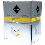 Rioba Cukr třtinový pyramidky 500 x 4 g – Sleviste.cz