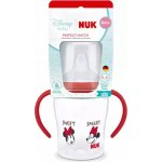 NUK Perfect Match láhev učení Disney Minnie 150 ml červená – Zboží Mobilmania