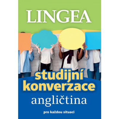 Studijní konverzace angličtina