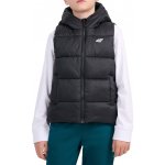 4F dětská vesta M366 Deep Black – Hledejceny.cz