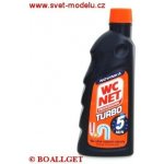 WC NET Turbo čistič odpadu 500 ml – Zboží Mobilmania