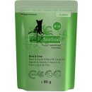 Petnature Catz Finefood 23 hovězí & kachna maso 85 g