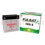 Fulbat FB9L-B, 12N9-3B, YB9L-B – Zboží Mobilmania