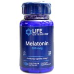 Life Extension Melatonin 300 mcg 100 kapslí – Zbozi.Blesk.cz