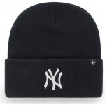 47 MLB New York Yankees Haymaker Cuff Knit klubová zimní čepice tmavě modrá – Hledejceny.cz