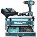 Akušroubovák Makita DHP453RFX2