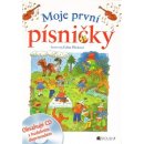 Moje první písničky + CD - Edita Plicková