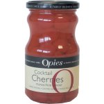 Koktejlové třešně Red Maraschino Opies 500 g