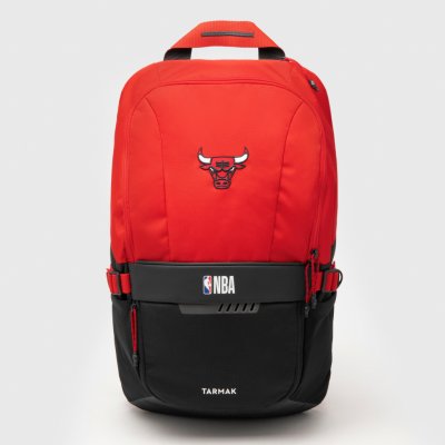 TARMAK Batoh na basketbal NBA Chicago Bulls 25 l