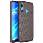Pouzdro Resistant gelové Huawei Y7 (2019) - coffee – Zboží Živě