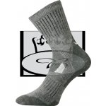 VoXX ponožky Stabil světle šedá – Zboží Dáma