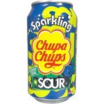Chupa Chups sycený nápoj s příchutí kyselé borůvky 345 ml – Sleviste.cz