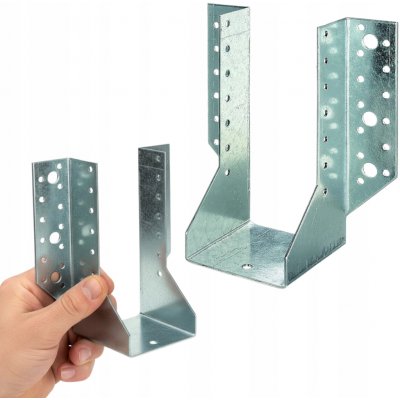 DMX WB28 trámová botka 80x180x75x2,0 mm – HobbyKompas.cz