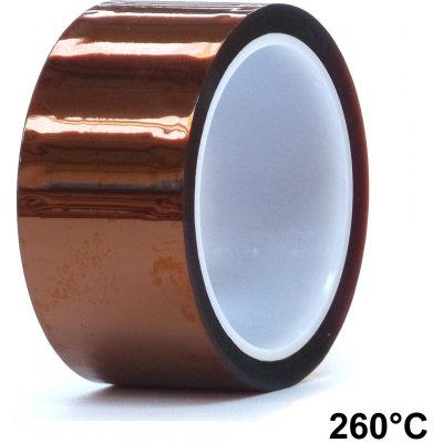 Era pack Kaptonová páska 4 mm x 33 m KPT2540 – Hledejceny.cz