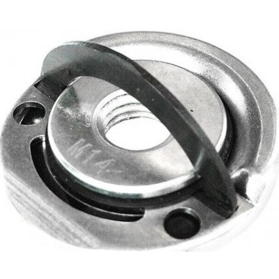 Rychloupínací matice pro úhlové brusky, do 1000W, M14 – Zboží Dáma