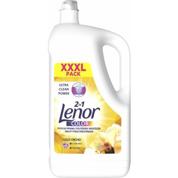 Lenor Color Gold Orchid gel 80 PD 4 l