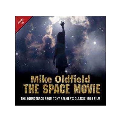 Mike Oldfield - The Space Movie The Full Original Unreleased 103 Minute Soundtrack CD – Hledejceny.cz