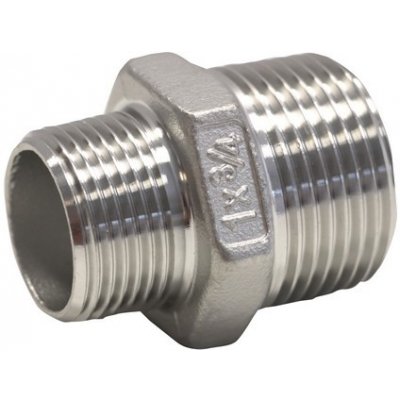 INOX 1"1/4 x 1" vsuvka nerez redukovaná – Hledejceny.cz
