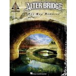 Alter Bridge - One Day Remains Alter Bridge Paperback – Hledejceny.cz