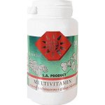 Multivitamin minerál + Ženšen + Echinacea + Koenzym Q10 100 tablet – Hledejceny.cz