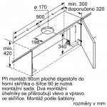 BOSCH DFR097A52 – Zboží Mobilmania