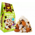 Mixit Müsli classic - Čokoláda & Kokos 320 g – Zboží Dáma