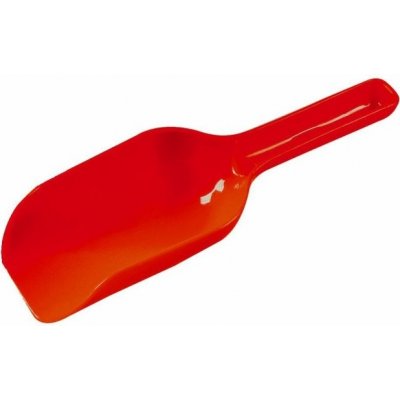 Androni Giocattoli LOPATKA NA PÍSEK 23 CM červená – Hledejceny.cz