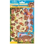 Anděl Samolepicí skládačka ANKYLOSAURUS – Sleviste.cz