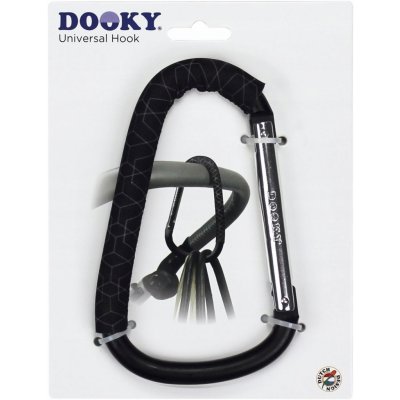 Dooky háčky 360° Buggy Hooks 2ks – Zboží Mobilmania