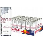 Red Bull The Spring Edition Cherry Sakura 24 x 250 ml – Zboží Dáma