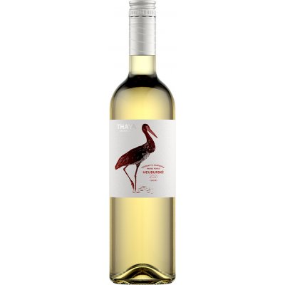 Thaya Neuburské Pozdní sběr 12,5% 0,75 l (holá láhev) – Sleviste.cz