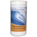 CHEMOFORM Kyslíkové tablety 1kg – Zboží Dáma