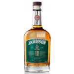 Jameson 18y 40% 0,7 l (kazeta) – Hledejceny.cz