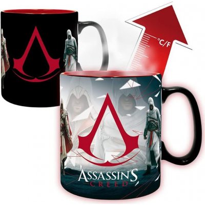 AbyStyle Hrnek keramický Assassin's Creed 460 ml