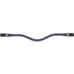 QHP Čelenka Eldorado hnědá /tangerine – Zboží Mobilmania