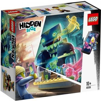 LEGO® Hidden Side 40336 Džusový bar v Newbury