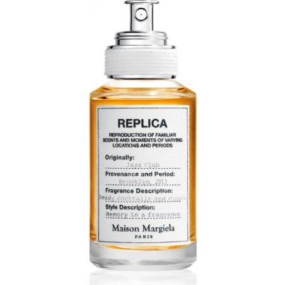 Maison Margiela replica Jazz Club toaletní voda pánská 30 ml – Zboží Mobilmania