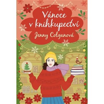 Vánoce v knihkupectví - Jenny Colgan – Zbozi.Blesk.cz