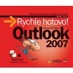 Microsoft Office Outlook 2007 + CD – Hledejceny.cz