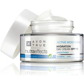 Avon Nutraeffects hydratační denní krém SPF 15 50 ml